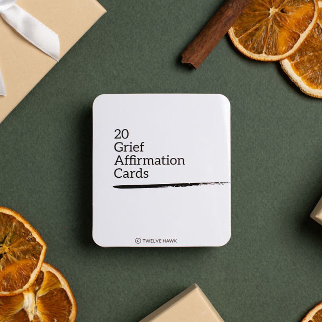 Grief Affirmation Cards
