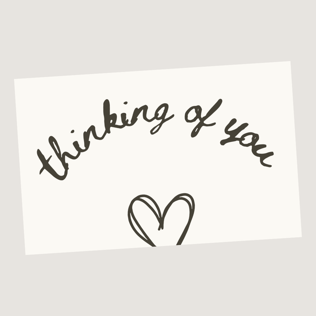 Thinking Of You