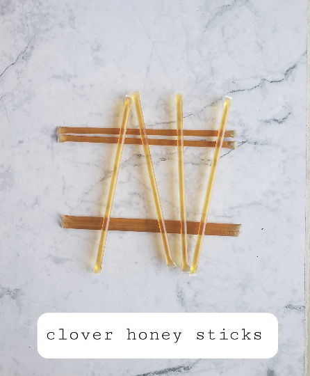 Honey Sticks