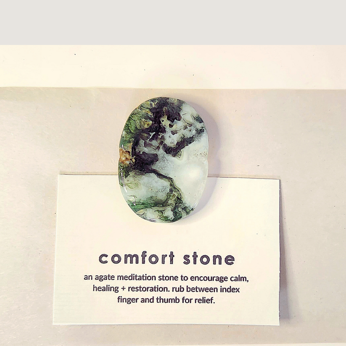 Comfort Stone