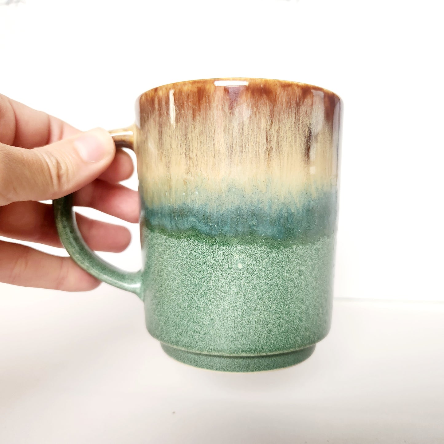 Modern Pottery Mug